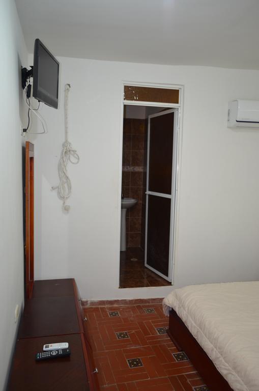 Hotel - Granja De Animales San Basilio De Palenque San Basilio del Palenque Pokoj fotografie