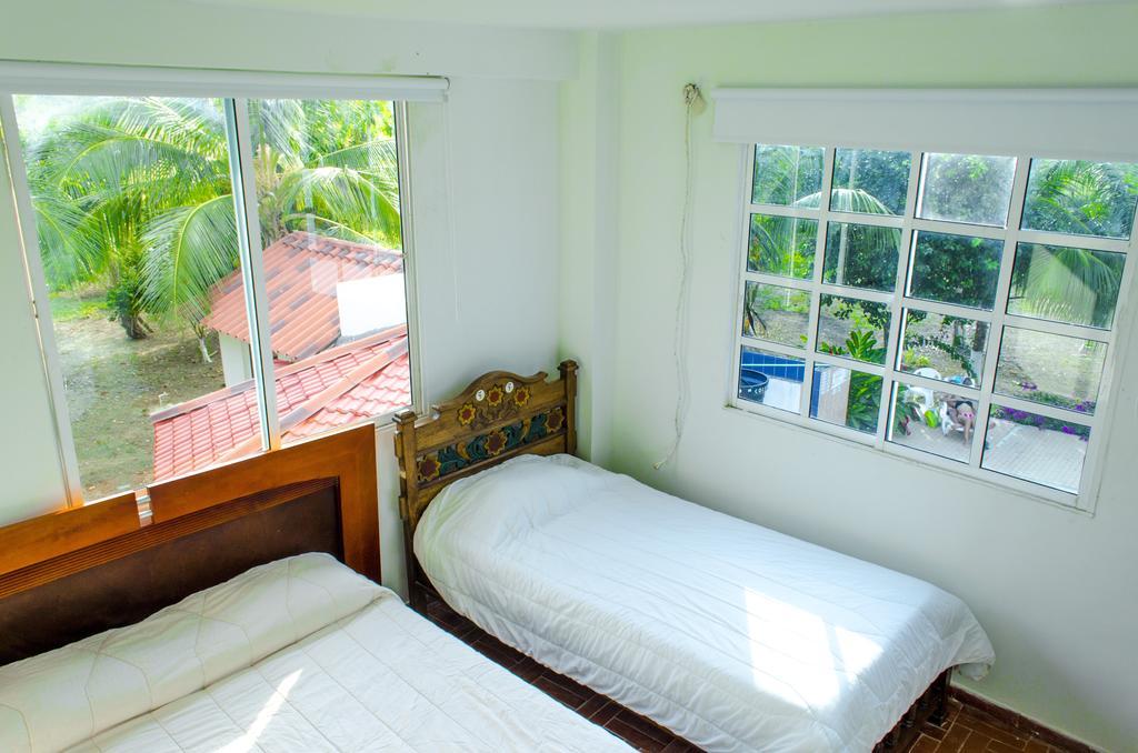 Hotel - Granja De Animales San Basilio De Palenque San Basilio del Palenque Pokoj fotografie