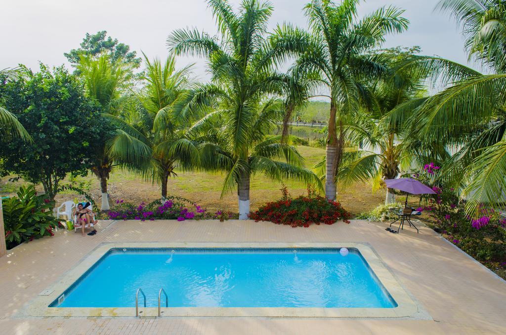 Hotel - Granja De Animales San Basilio De Palenque San Basilio del Palenque Exteriér fotografie