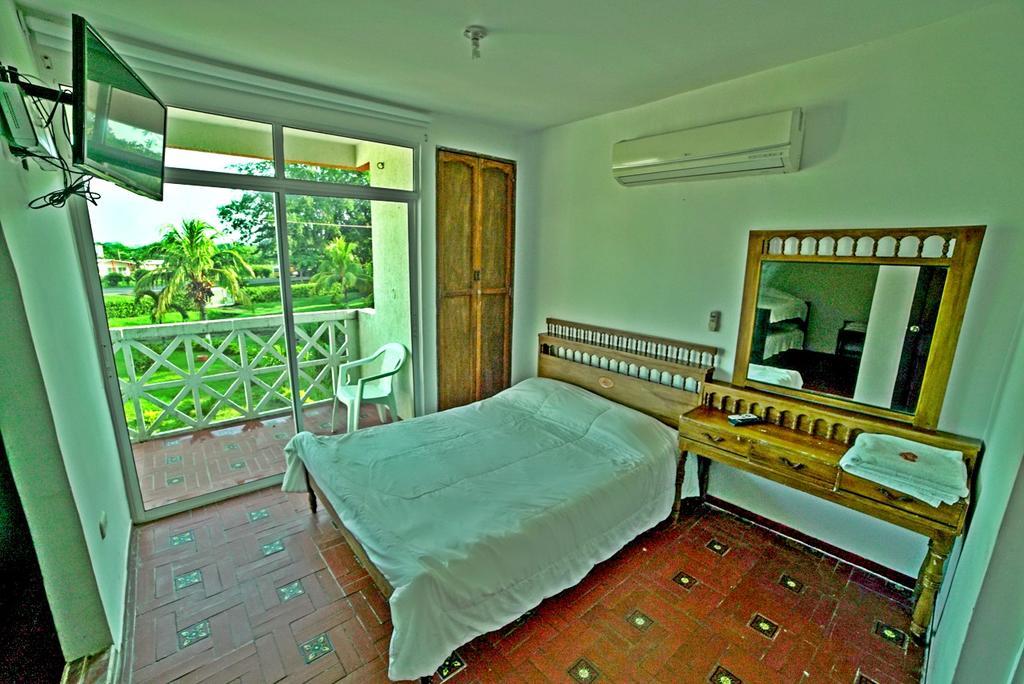 Hotel - Granja De Animales San Basilio De Palenque San Basilio del Palenque Exteriér fotografie