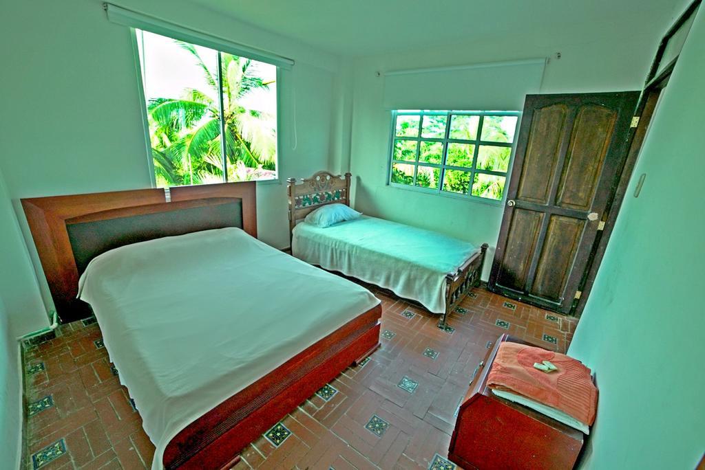 Hotel - Granja De Animales San Basilio De Palenque San Basilio del Palenque Exteriér fotografie