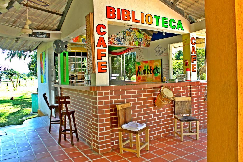 Hotel - Granja De Animales San Basilio De Palenque San Basilio del Palenque Exteriér fotografie