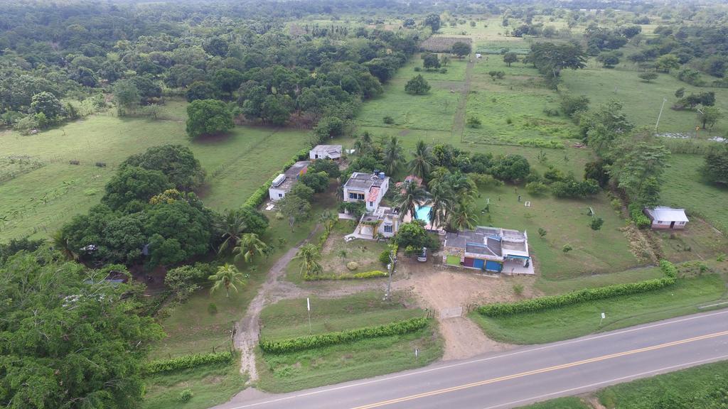 Hotel - Granja De Animales San Basilio De Palenque San Basilio del Palenque Exteriér fotografie